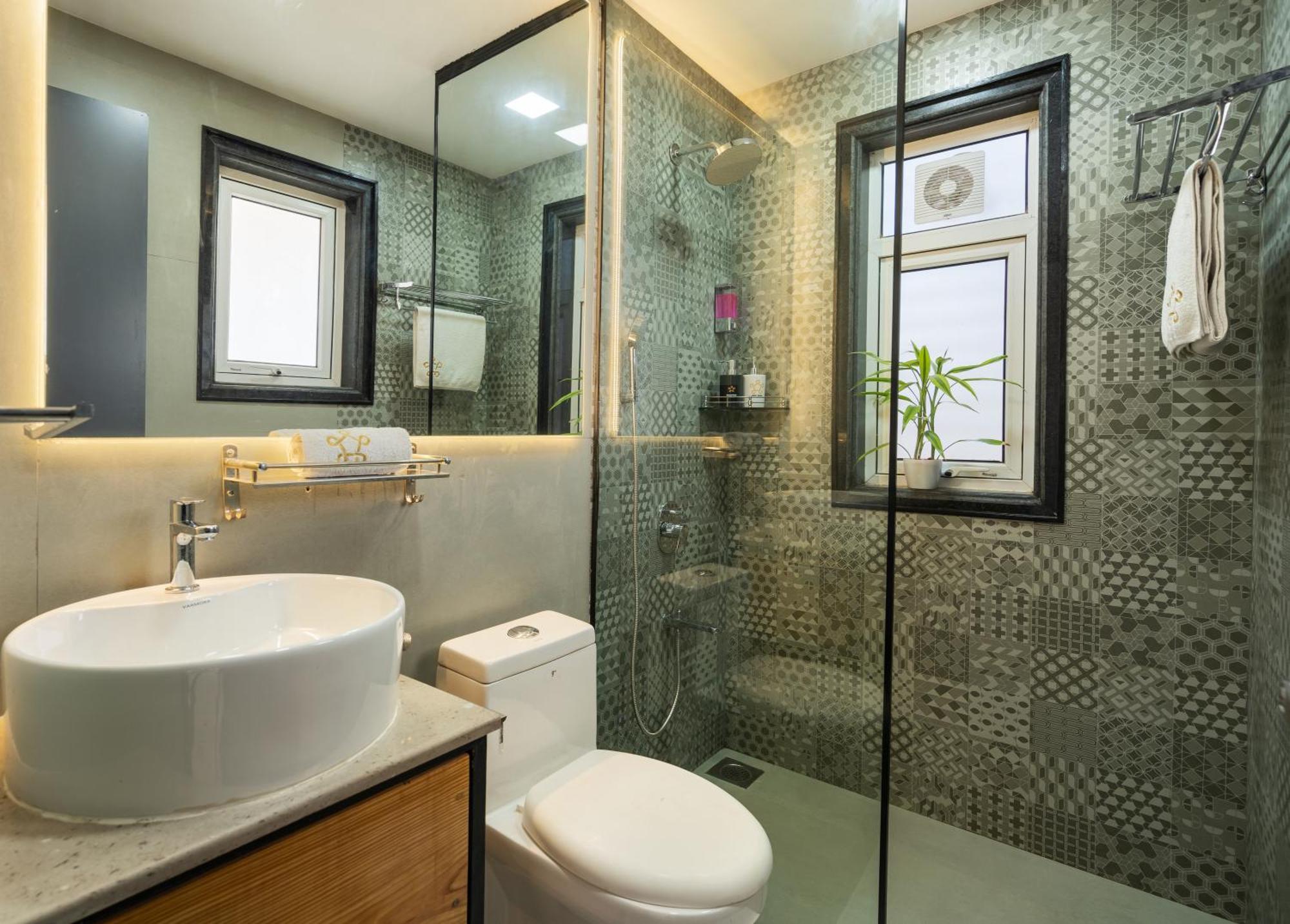 Saffronstays Calvin - 3 Bedroom Pool Villa In Лонавала Екстериор снимка